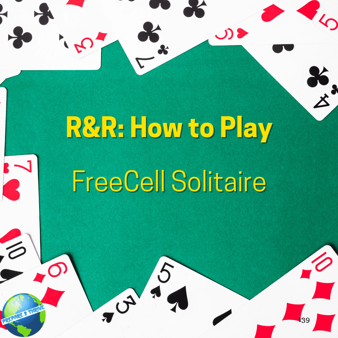 FreeCell Solitaire