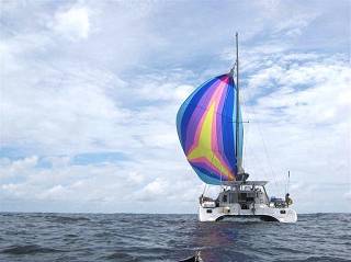 The Best Bug-Out Sailboat Routes for Escaping Disaster